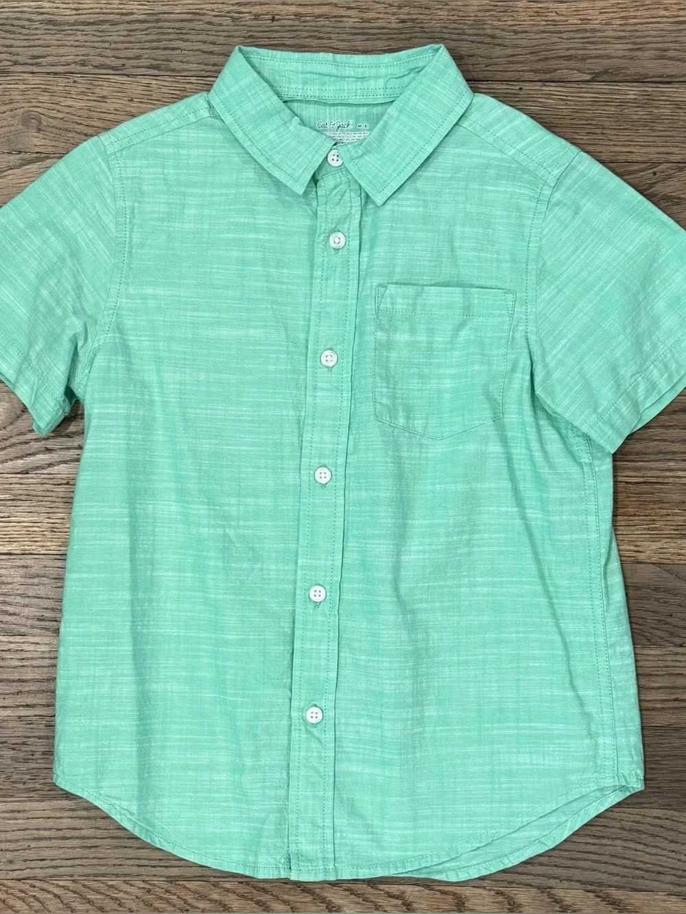 Boys Long Sleeve Graphic Bundle With Button Down